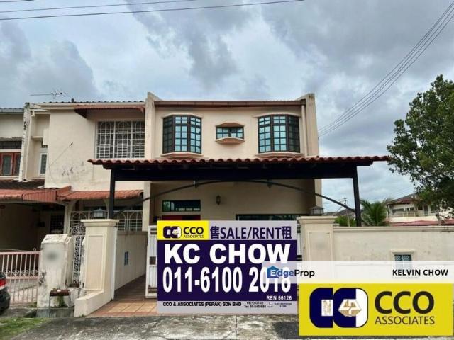 House for sale in Perak, Tanjong Ipoh