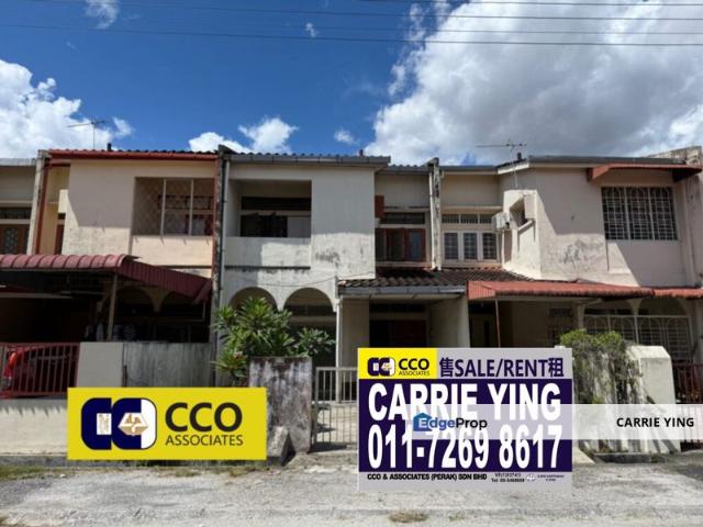 House for sale in Perak, Tanjong Ipoh