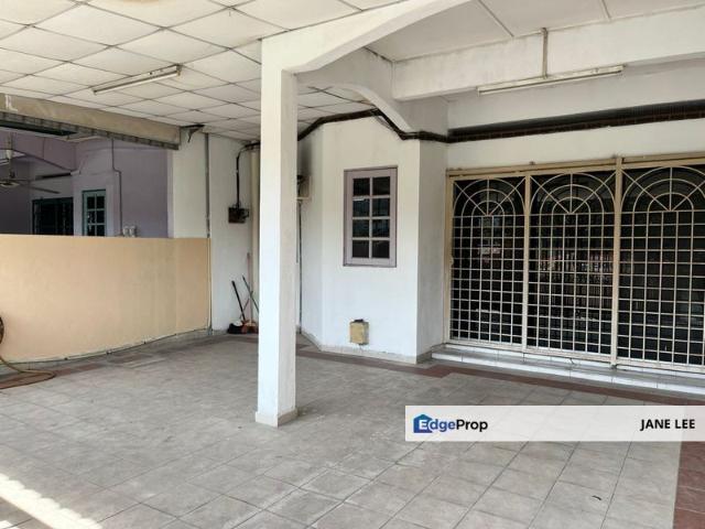 House for sale in Perak, Tanjong Ipoh