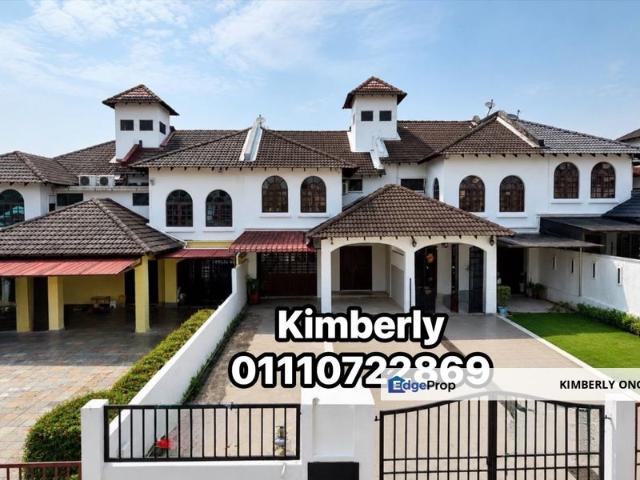 House for sale in Sendayan Village, Negeri Sembilan