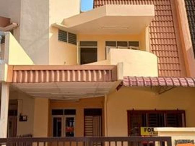 House for sale in Taman Rasah Jaya, Seremban
