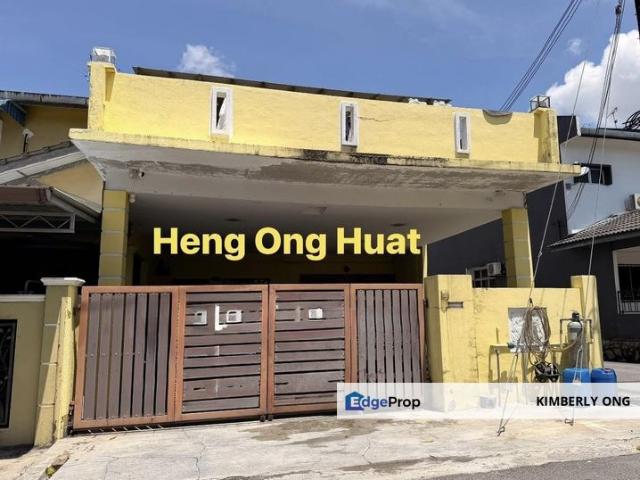 House for sale in Sendayan Village, Negeri Sembilan