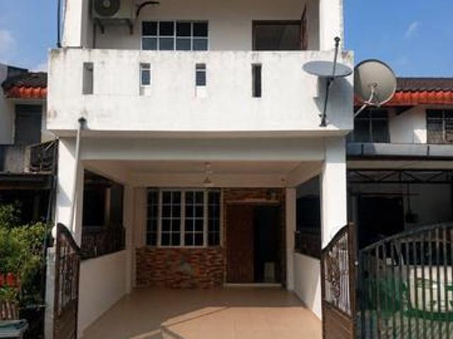 Terraced House for sale in Sendayan Village, Negeri Sembilan