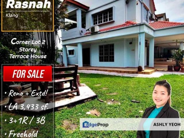 House for sale in Port Klang, Selangor