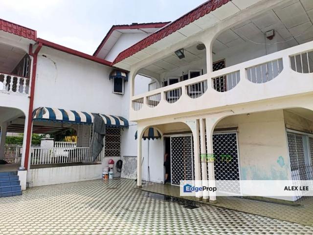 House for sale in Port Klang, Selangor