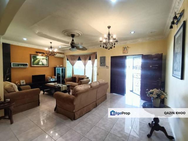 House for sale in Halaman Ampang Jaya, Majlis Bandaraya Ipoh