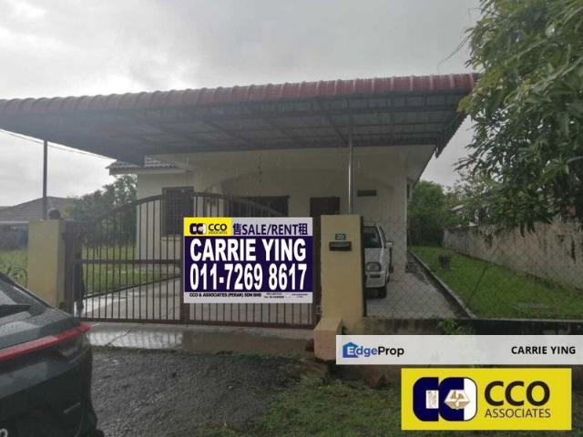 House for sale in Perak, Tanjong Ipoh