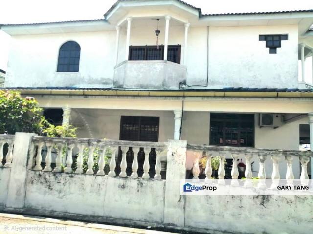 House for sale in Menglembu, Majlis Bandaraya Ipoh
