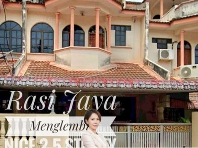 House for sale in Perak, Tanjong Ipoh