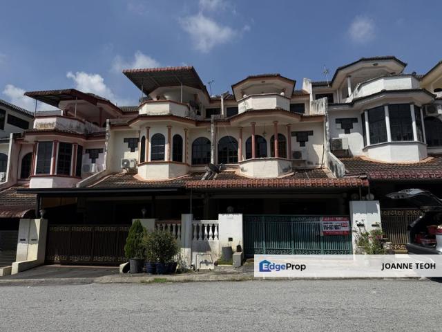 House for sale in Taman Arkid, Majlis Bandaraya Ipoh