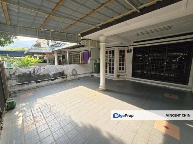 House for rent in Perak, Tanjong Ipoh