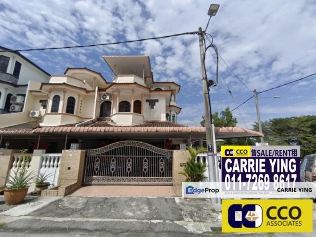 House for sale in Perak, Tanjong Ipoh