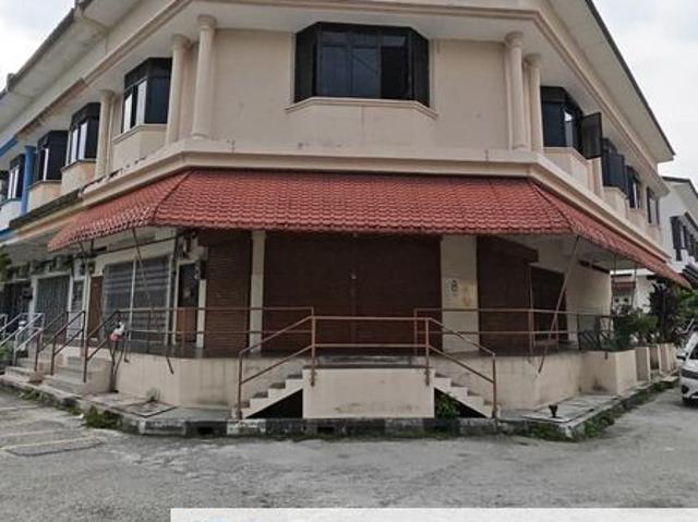 Shop for rent in Perak