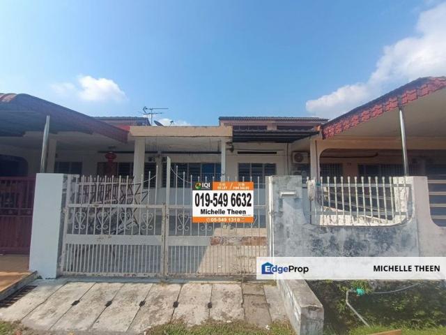 House for sale in Perak, Tanjong Ipoh