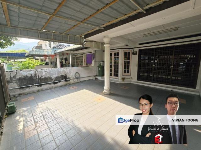 House for rent in Perak, Tanjong Ipoh