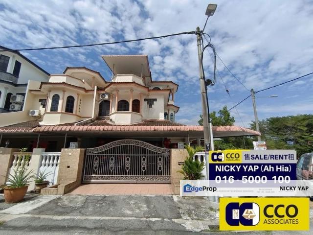 House for sale in Perak, Tanjong Ipoh