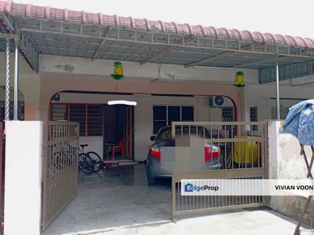 House for sale in Perak, Tanjong Ipoh