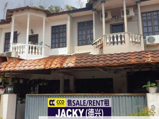 House for sale in Perak, Tanjong Ipoh