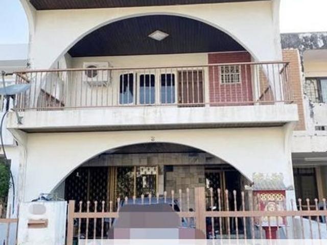 House for sale in Perak, Tanjong Ipoh