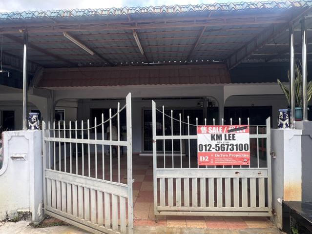 Terraced House for sale in Perak, Tanjong Ipoh