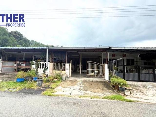 Terraced House for sale in Perak, Tanjong Ipoh