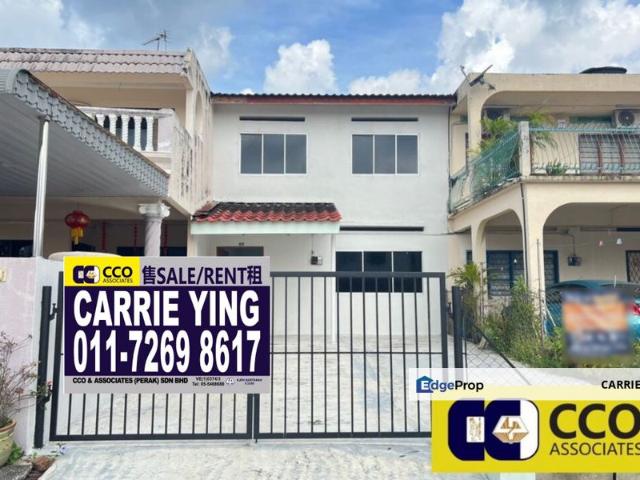 House for sale in Perak, Tanjong Ipoh