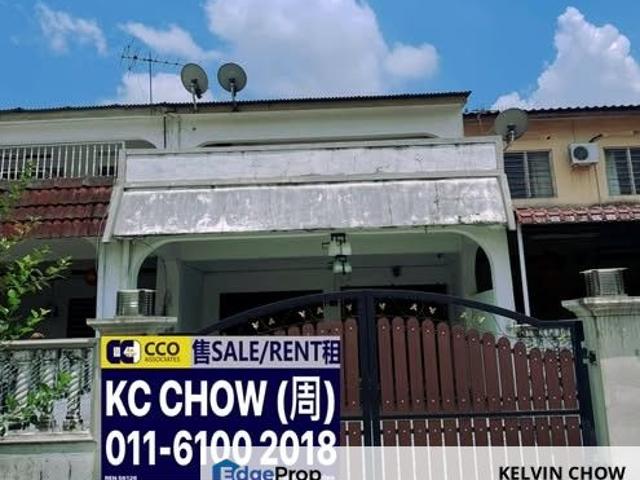 House for sale in Perak, Tanjong Ipoh