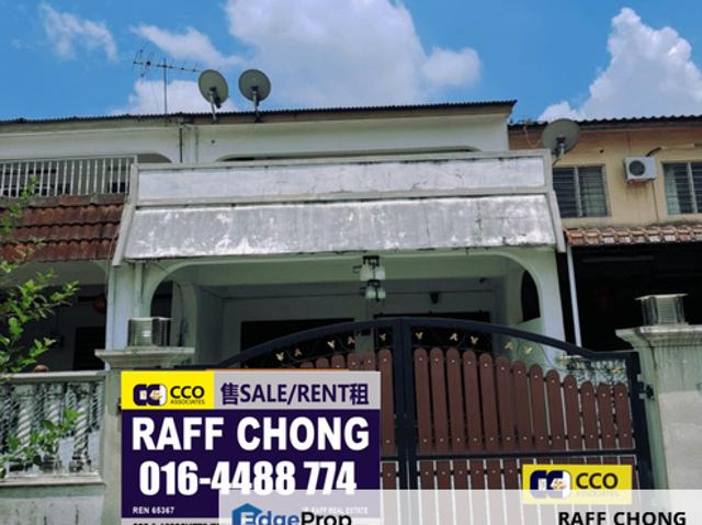 House for sale in Perak, Tanjong Ipoh