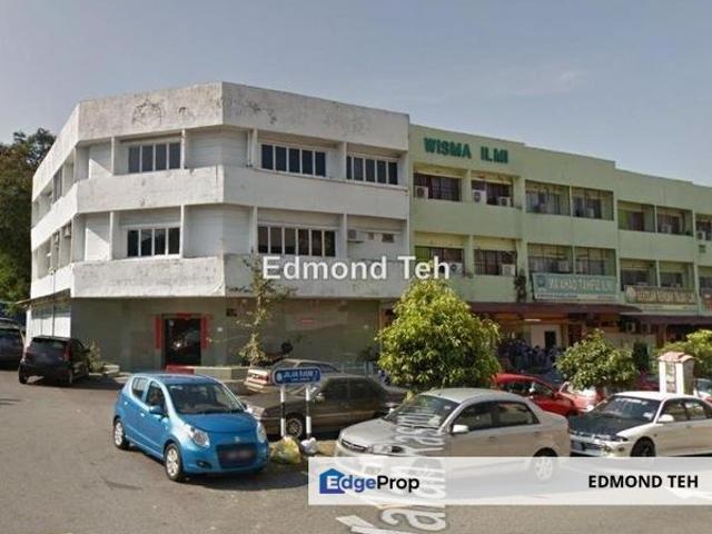 Shop for sale in Langat, Selangor