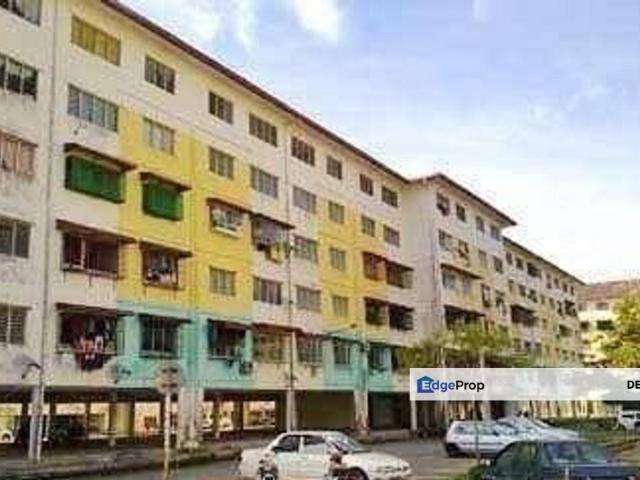 Flat for sale in Selayang, Selangor