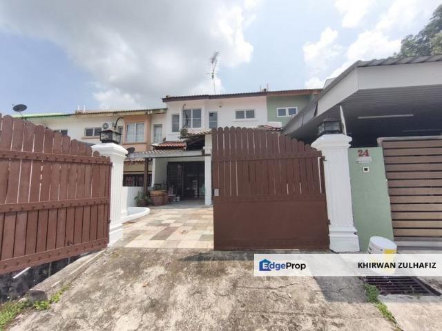 House for sale in Selayang, Selangor