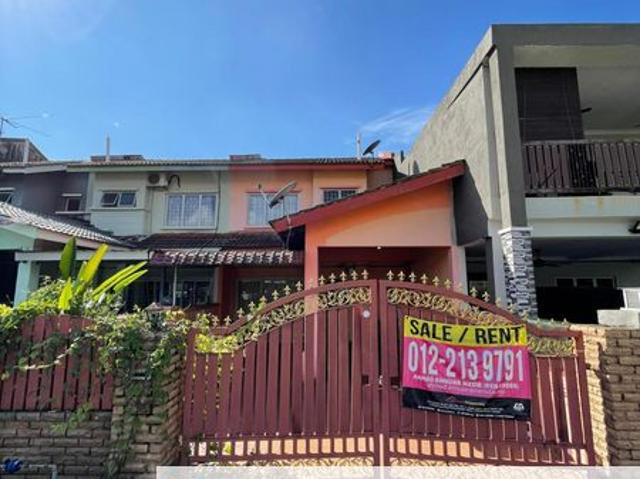 House for sale in Selayang, Selangor