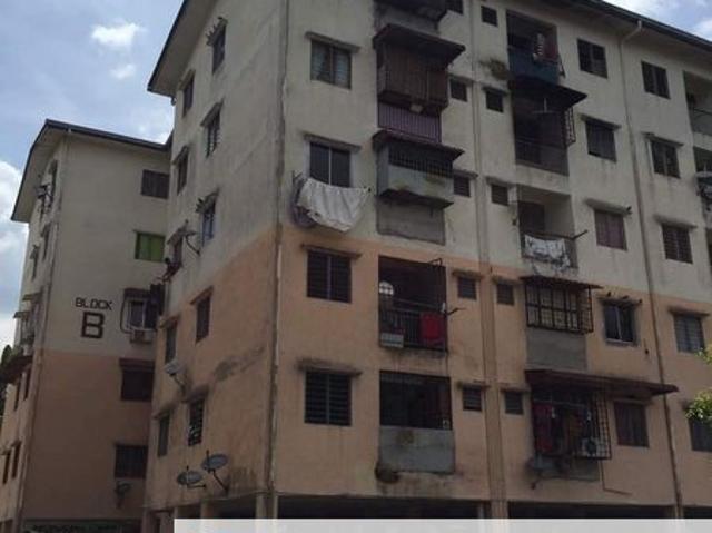 Flat for sale in Rawang, Majlis Perbandaran Selayang