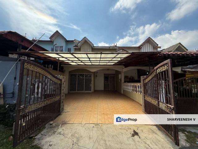 House for sale in Selayang, Selangor