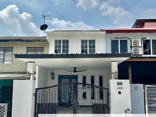 House for sale in Selayang, Selangor
