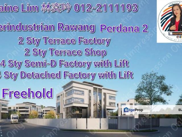 Shop for sale in Selayang, Selangor