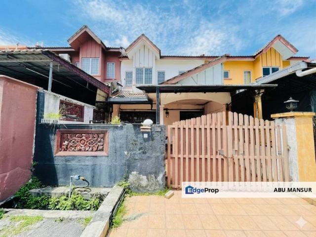 House for sale in Selayang, Selangor