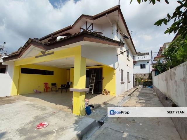 House for rent in Selayang, Selangor