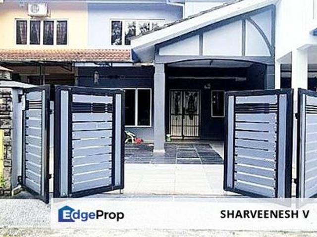 House for sale in Selayang, Selangor