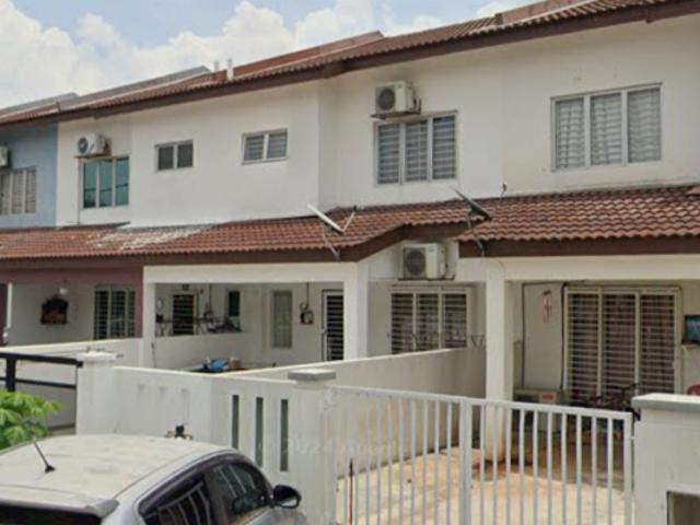 House for rent in Selayang, Selangor