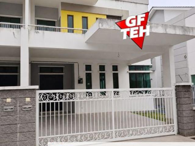 House for sale in Wellesley, Penang