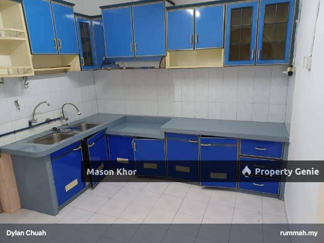 Terraced House for sale in Wellesley, Penang