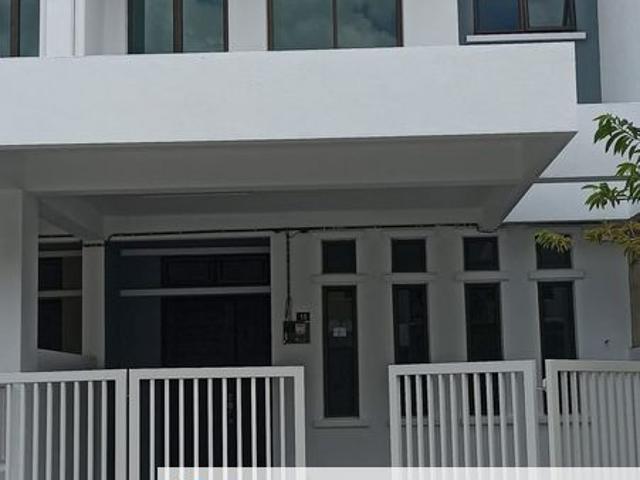 House for sale in Wellesley, Penang