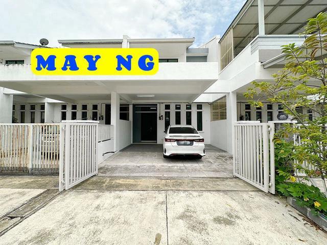 Terraced House for sale in Wellesley, Penang