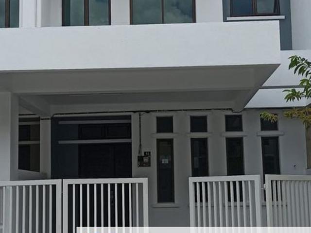 House for sale in Wellesley, Penang