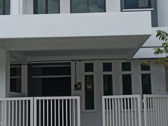 Terraced House for sale in Wellesley, Penang
