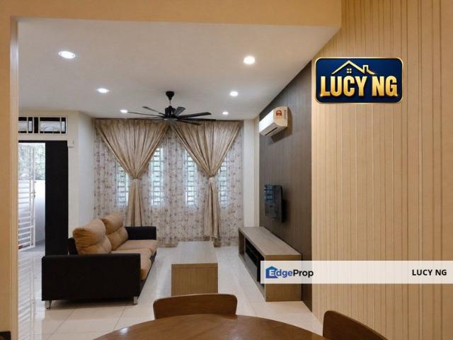 House for sale in Wellesley, Penang