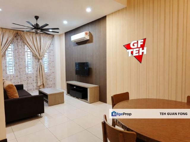 House for sale in Wellesley, Penang