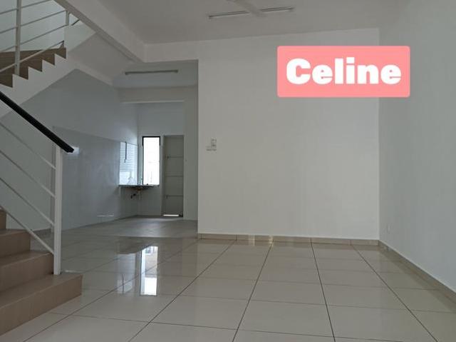 Terraced House for sale in Wellesley, Penang