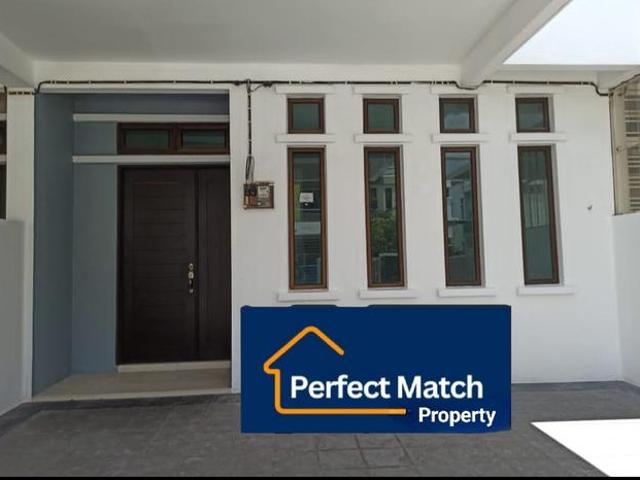 Terraced House for sale in Wellesley, Penang